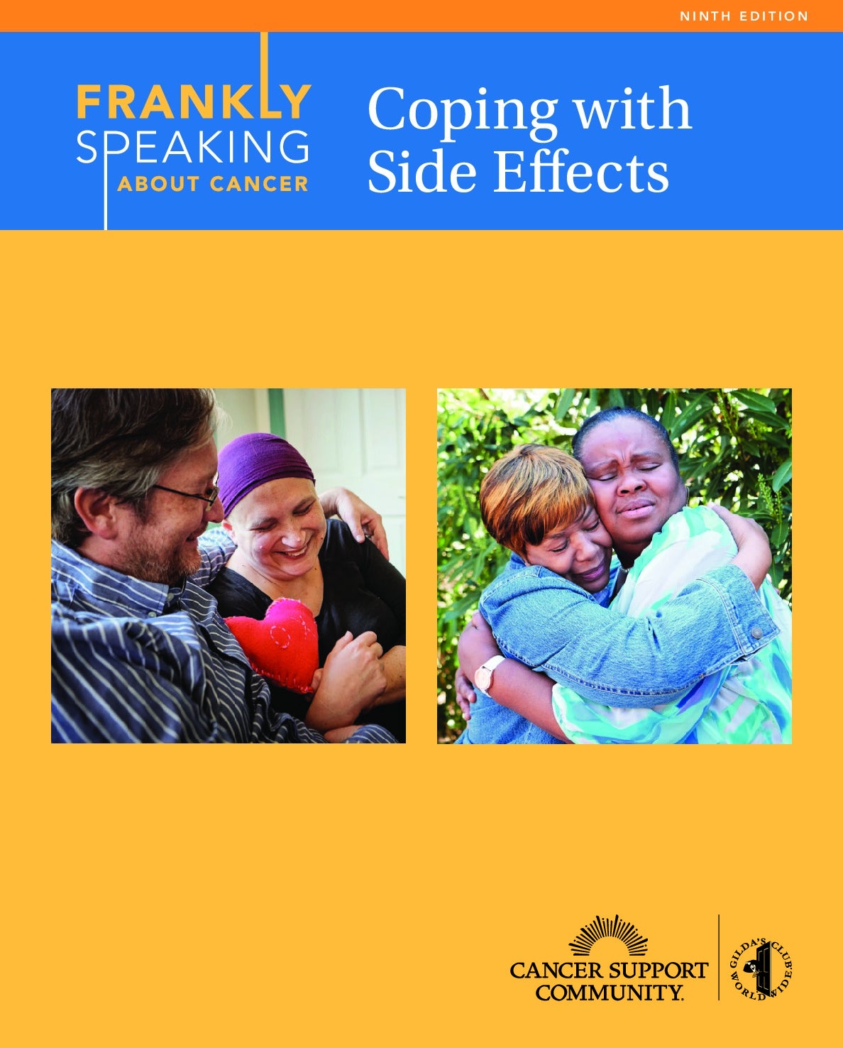 FSAC Coping with Side Effects Book
