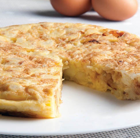 Potato Frittata