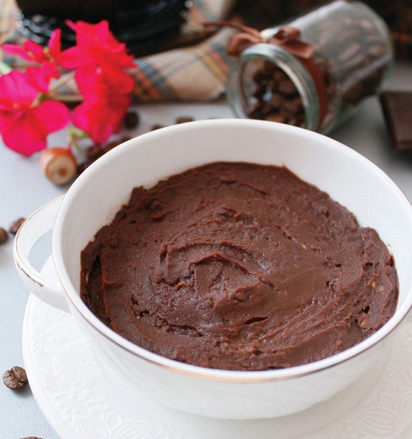 Chocolate Hummus 