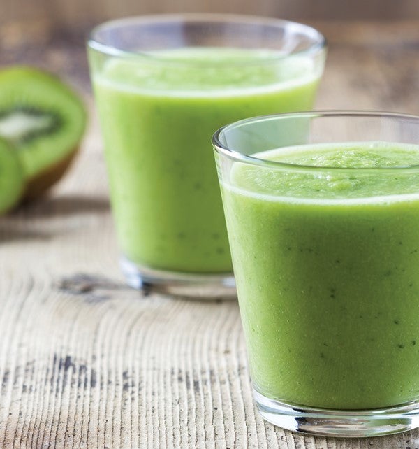Kiwi Green Smoothie 