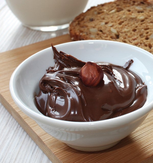 Homemade Nutella 
