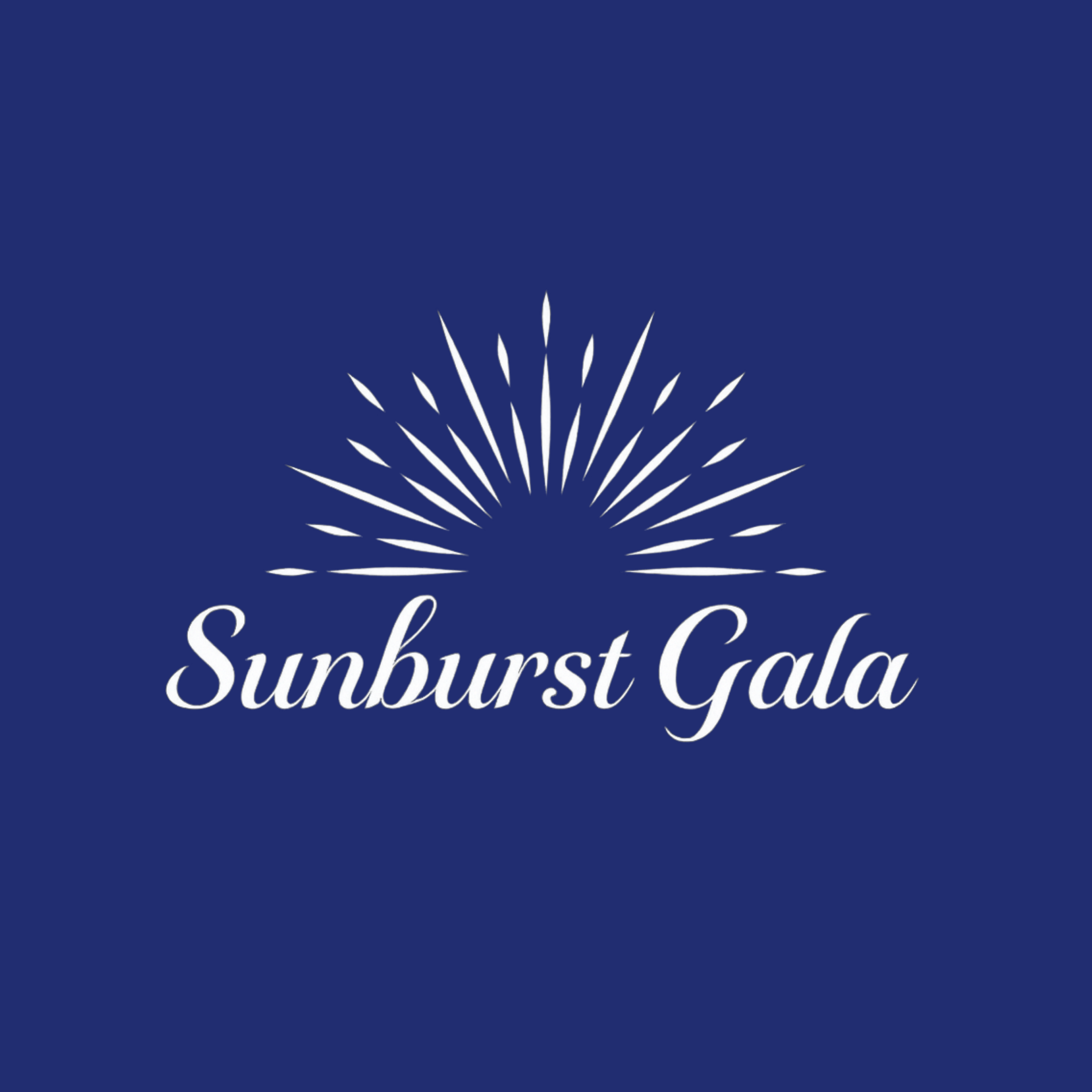 Sunburst Gala logo