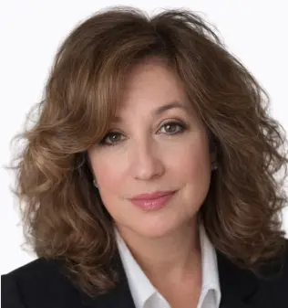 Deborah Headshot