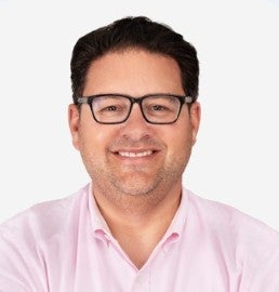Headshot photo of John McInerney