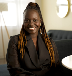 Aicha Diallo Headshot