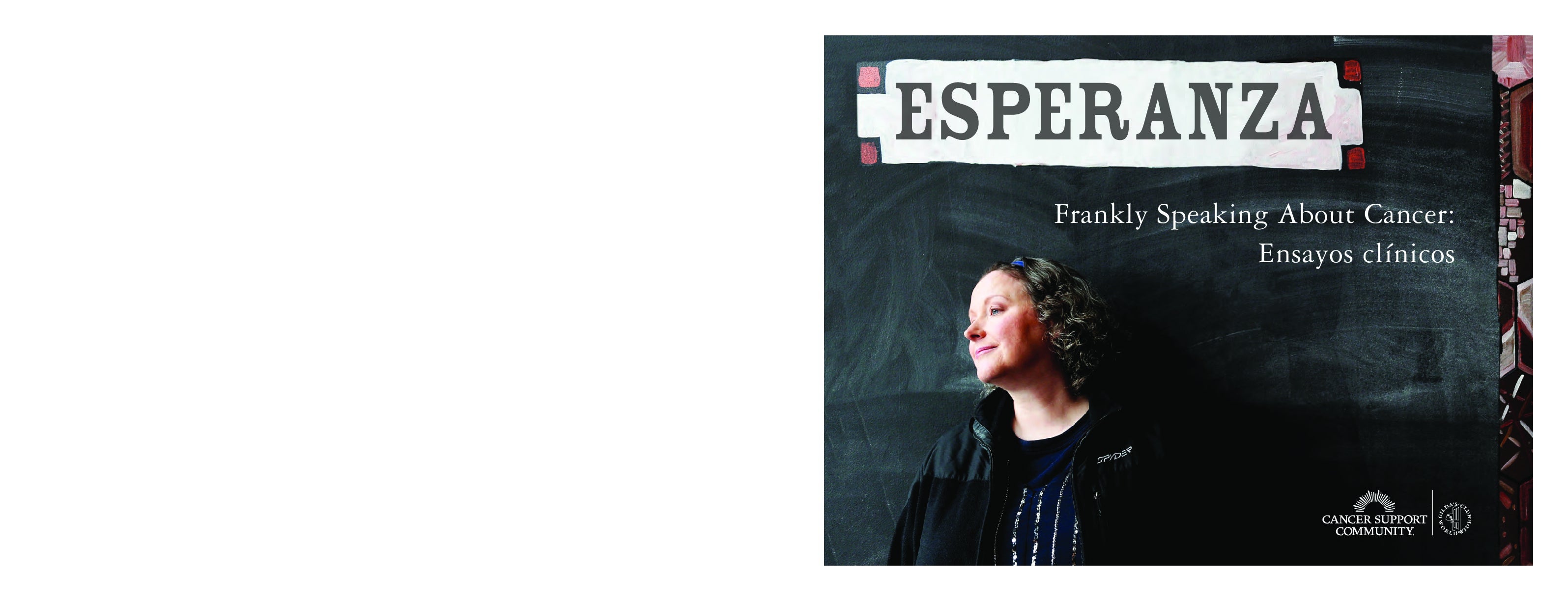 Frankly Speaking About Cancer Ensayos clínicos