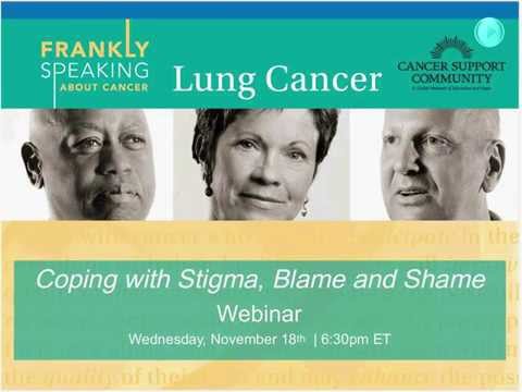 Frankly Speaking About Cancer - Lung Cancer