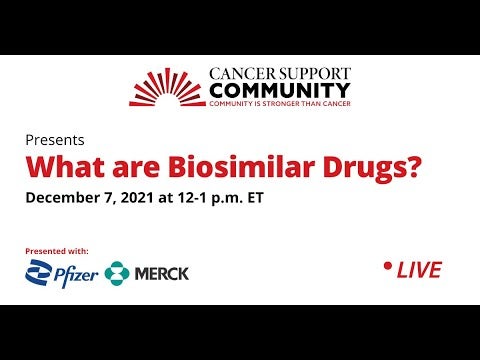What Are Biosimilar Drugs?