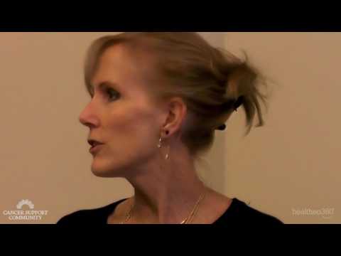 Carol Talks About Living with Multiple Myeloma