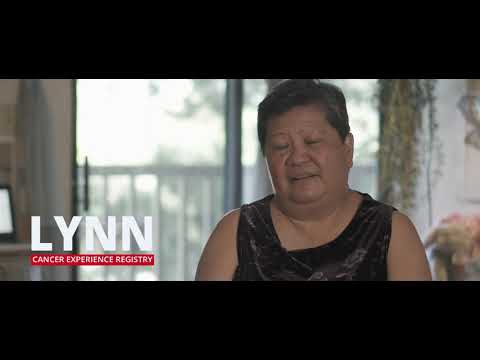Lynn Caregiver Registry Participant