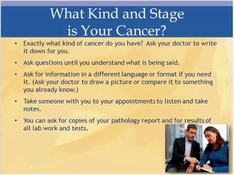 Making Treatment Decisions