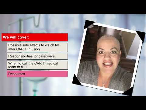 Quick Guide on Possible Side Effects after CAR T Infusion