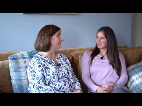 Lynn and Jenn's CLL Story