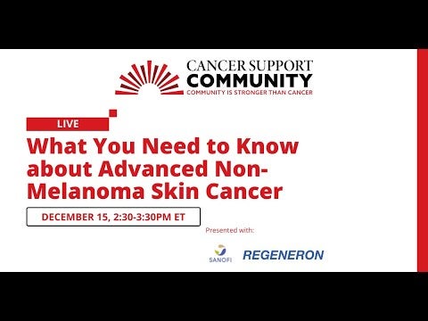 What You Need to Know About Advanced Non-Melanoma Skin Cancer