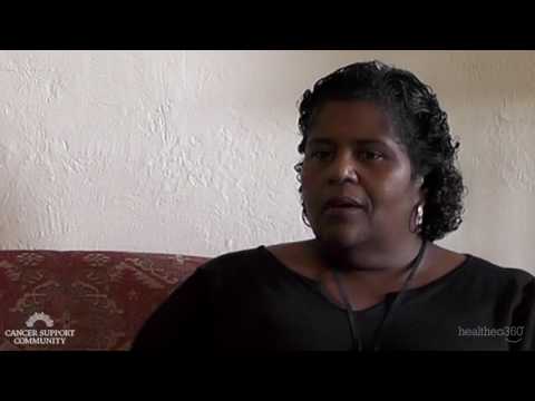 Aredia Taylor: We Don't Have to Suffer in Silence