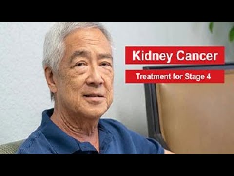 Kidney Cancer: Treatment for Stage 4 (Metastatic)