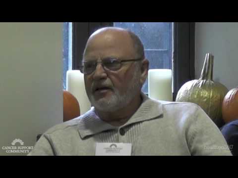 Gerald Talks About Living with Multiple Myeloma