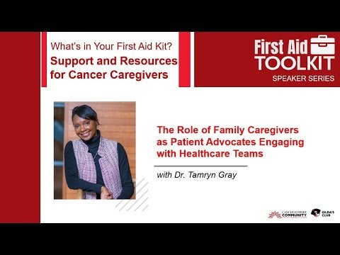 The Role of Family Caregivers as Patient Advocates Engaging with Healthcare Teams