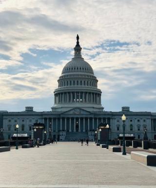 US capitol building