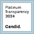 Candid Platinum Transparency Award 2024