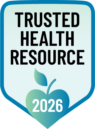 2026 Everyday Health Trusted Partner badge logo