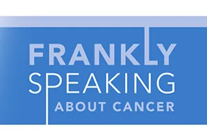 Frankly Speaking About Cancer logo