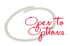 Open to Options logo