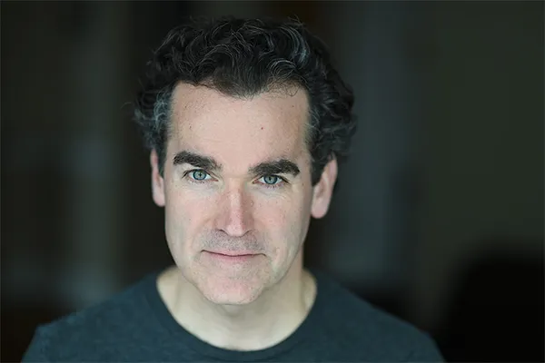 Brian d'Arcy James, photo by: Jordan Matter