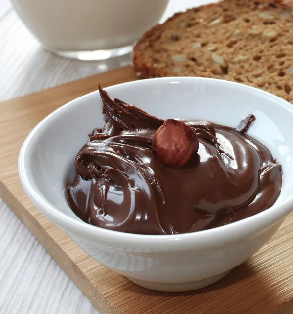 Homemade Nutella