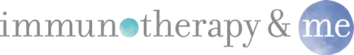 Immunotherapy and me
