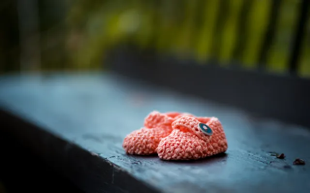 Little baby shoes