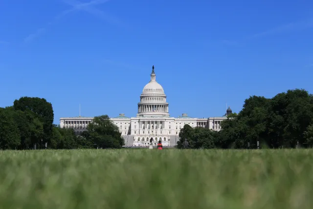 Capital building