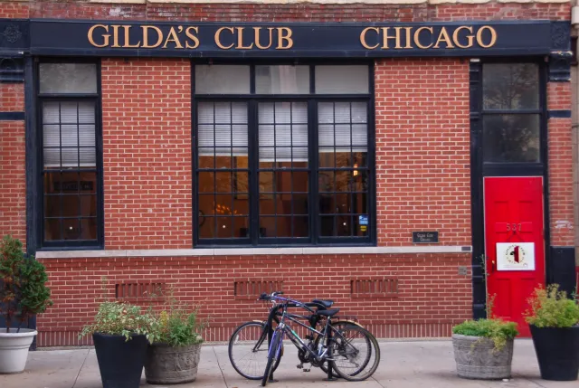 Gilda's Club Chicago
