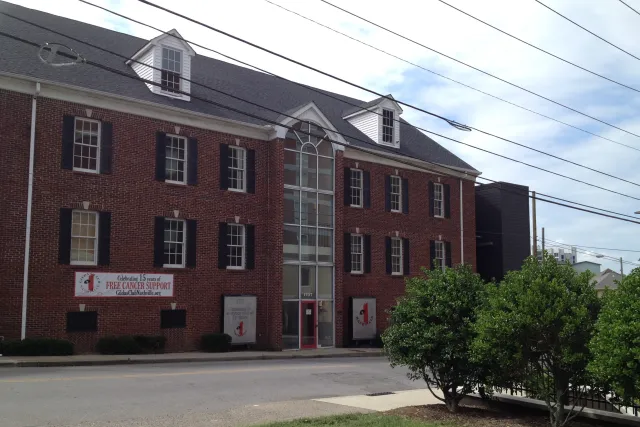 Gilda's Club Middle Tennessee