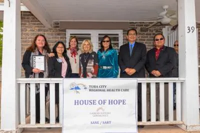 House of Hope, Tuba City, Navajo Nation