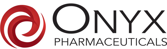 Onyx Pharmaceuticals logo