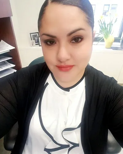 Irma Diaz