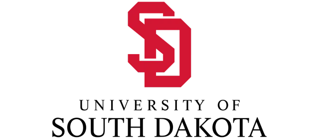 University of South Dakota logo