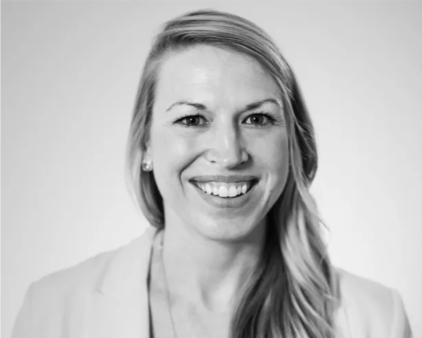 Portrait of Ashley Tranter