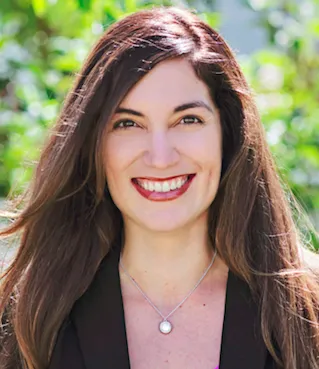 Portrait of Christina Dieli-Conwright