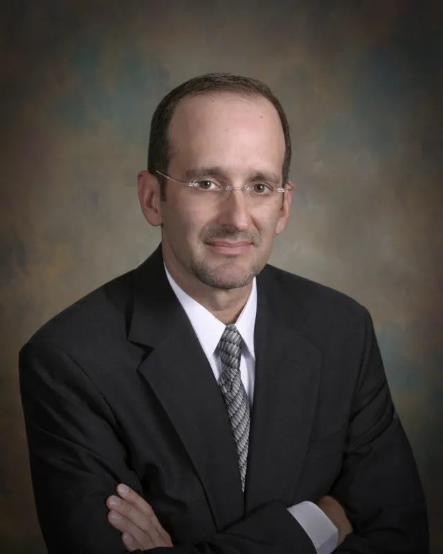 Portrait of Christopher Spevak