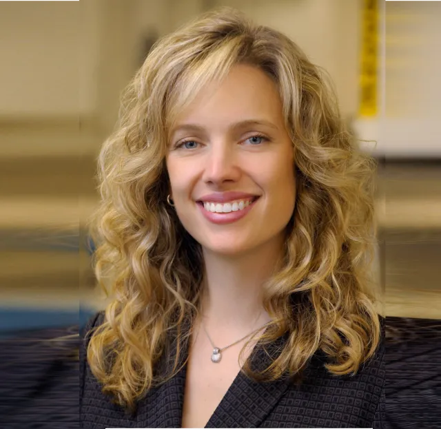 Portrait of Courtney Kronenthal