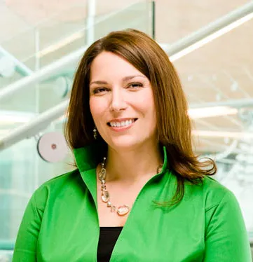 Portrait of Mari Boggiano