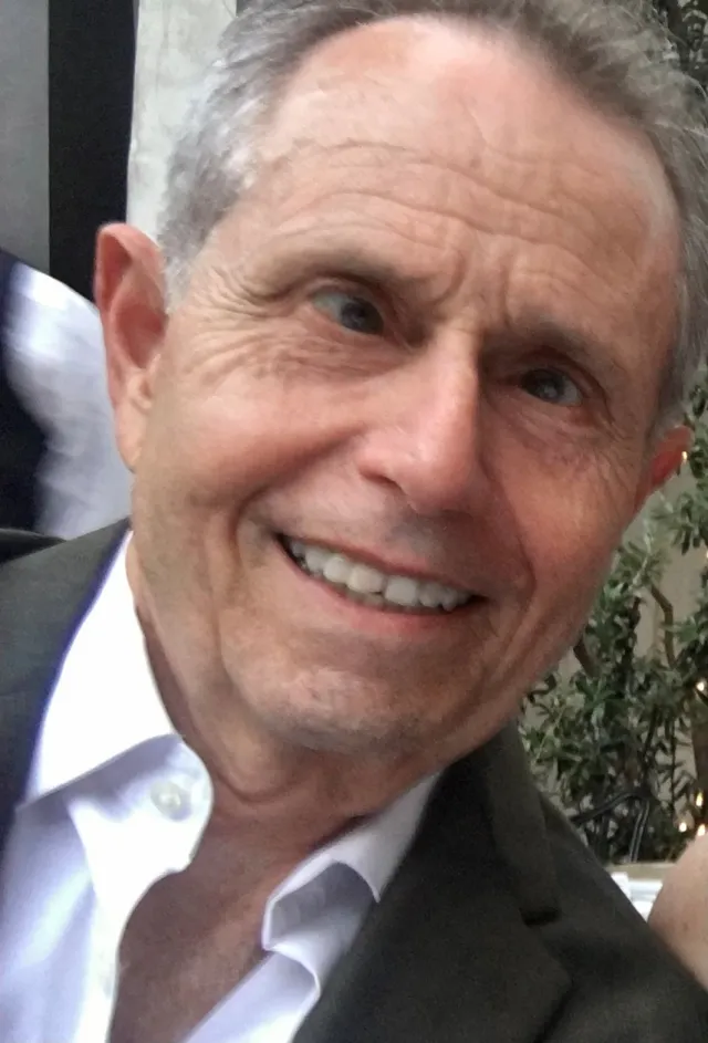 Portrait of Mitch Golant