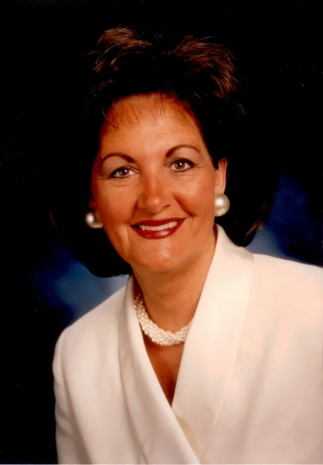 Portrait of Bev Soult