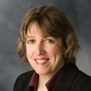 Portrait of Karen Hurley