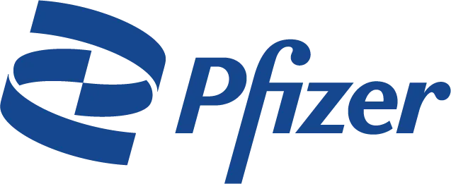 Pfizer logo