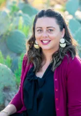 Portrait of Carolyn Noack