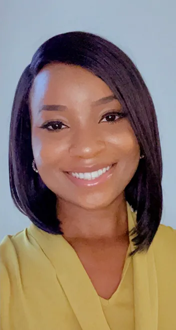 Portrait of Chinwe