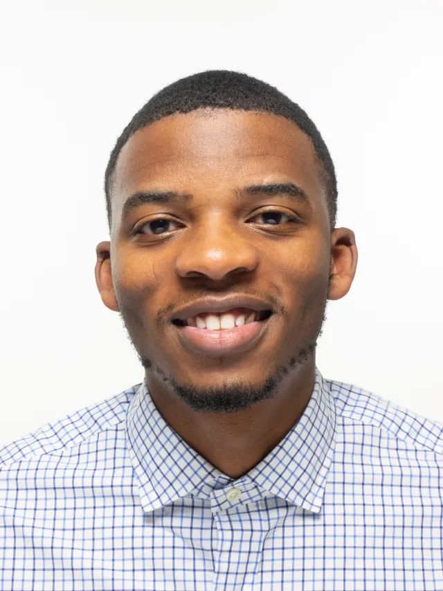 Darian Oates portrait